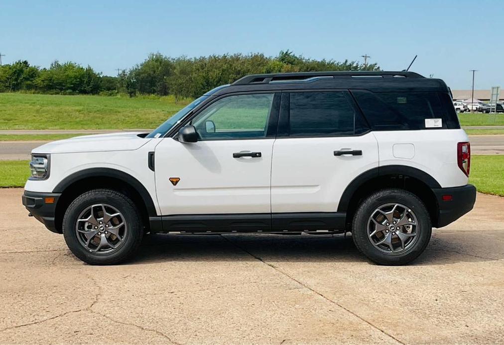 new 2024 Ford Bronco Sport car, priced at $37,235