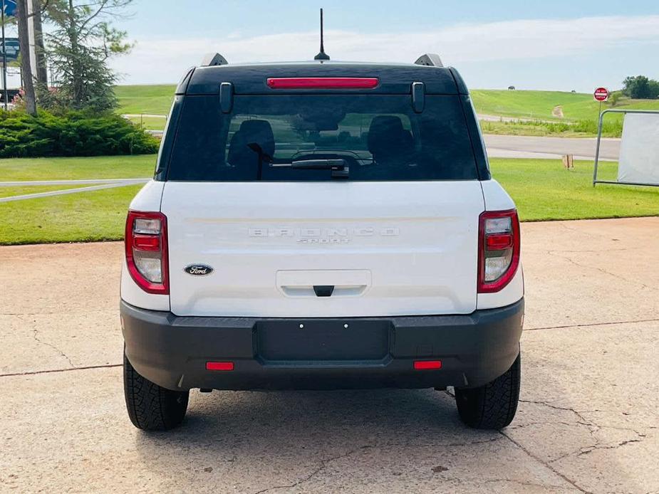 new 2024 Ford Bronco Sport car, priced at $37,235