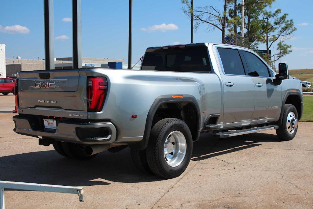 used 2024 GMC Sierra 3500 car, priced at $71,350