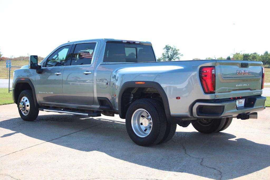used 2024 GMC Sierra 3500 car, priced at $71,350
