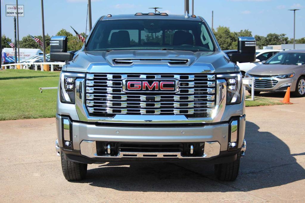used 2024 GMC Sierra 3500 car, priced at $71,350