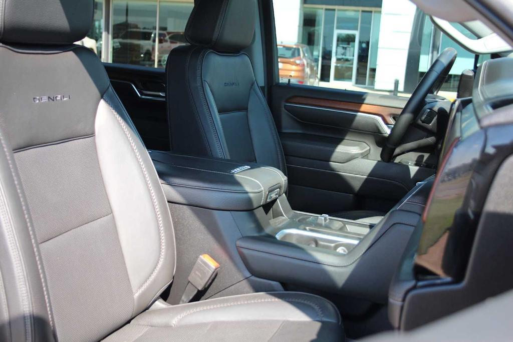 used 2024 GMC Sierra 3500 car, priced at $71,350
