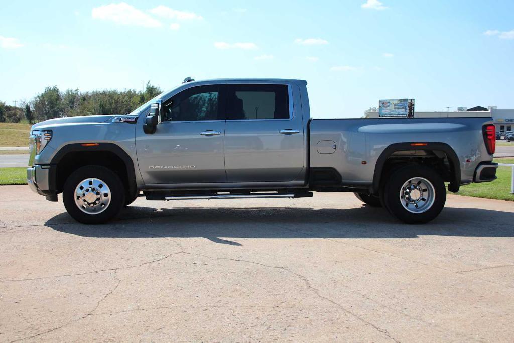 used 2024 GMC Sierra 3500 car, priced at $71,350