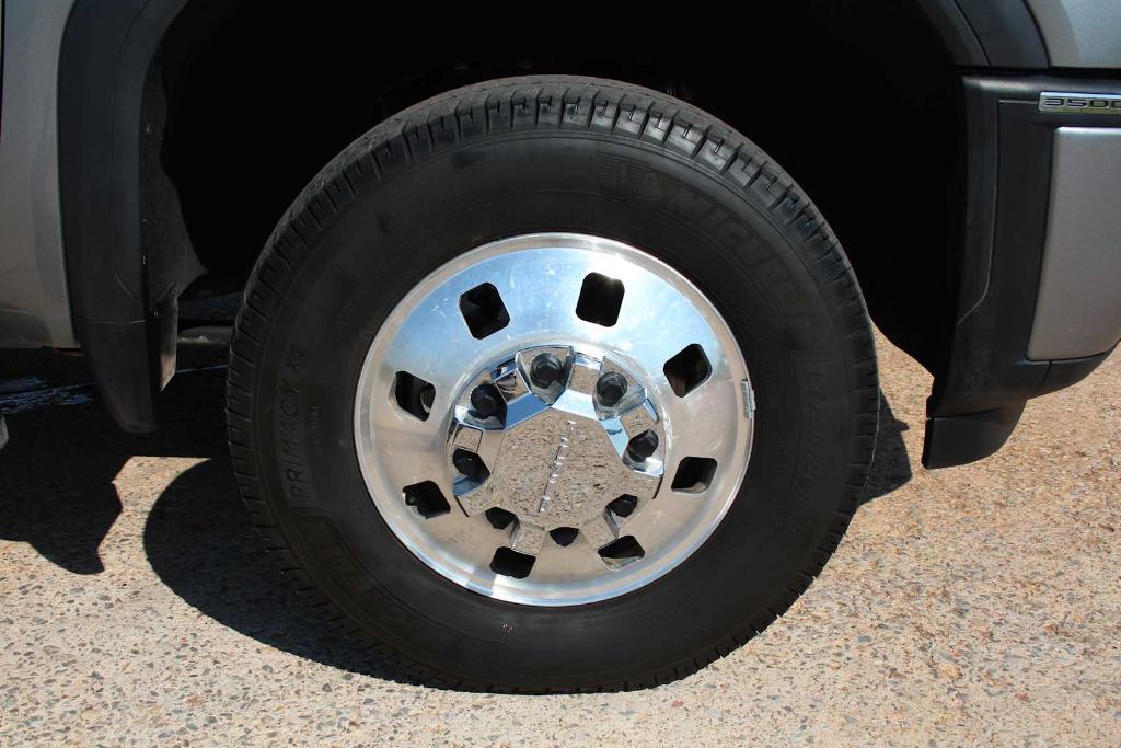 used 2024 GMC Sierra 3500 car, priced at $71,350