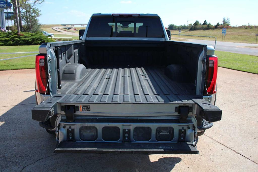 used 2024 GMC Sierra 3500 car, priced at $71,350