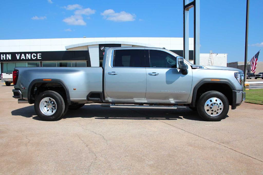 used 2024 GMC Sierra 3500 car, priced at $71,350
