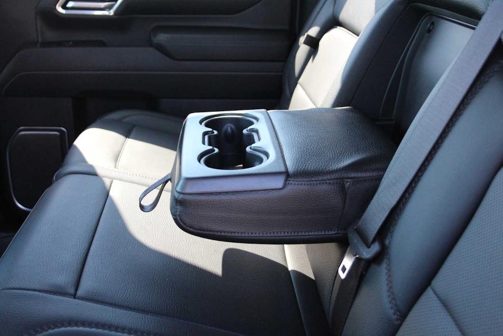 used 2024 GMC Sierra 3500 car, priced at $71,350