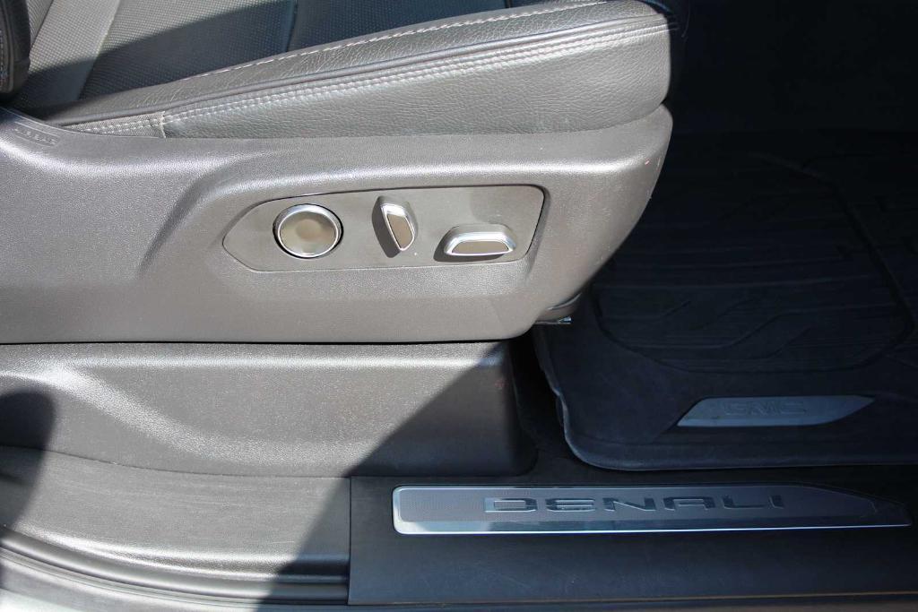 used 2024 GMC Sierra 3500 car, priced at $71,350