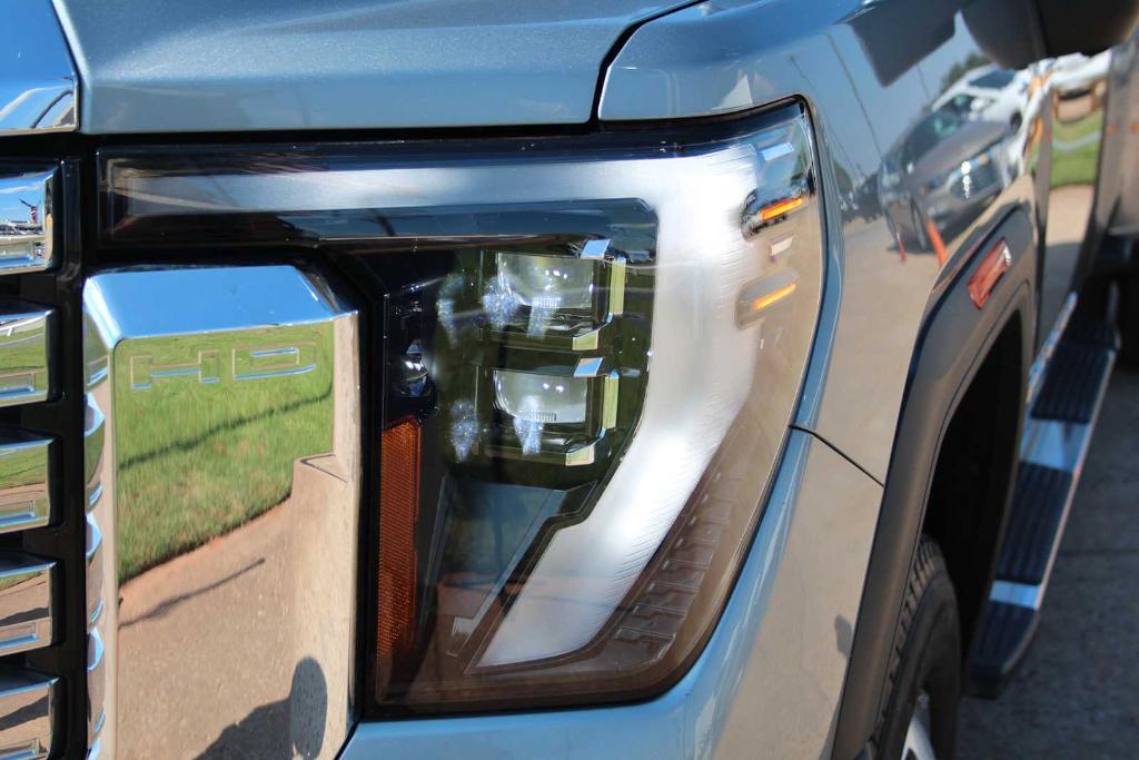used 2024 GMC Sierra 3500 car, priced at $71,350