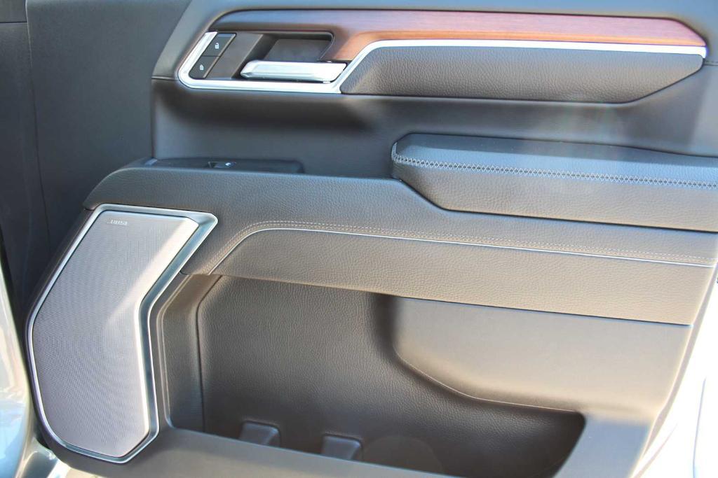 used 2024 GMC Sierra 3500 car, priced at $71,350