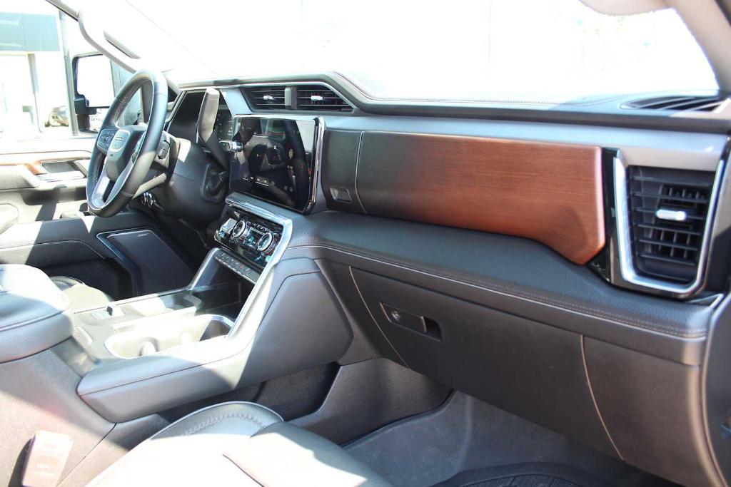 used 2024 GMC Sierra 3500 car, priced at $71,350