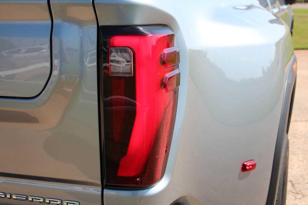 used 2024 GMC Sierra 3500 car, priced at $71,350