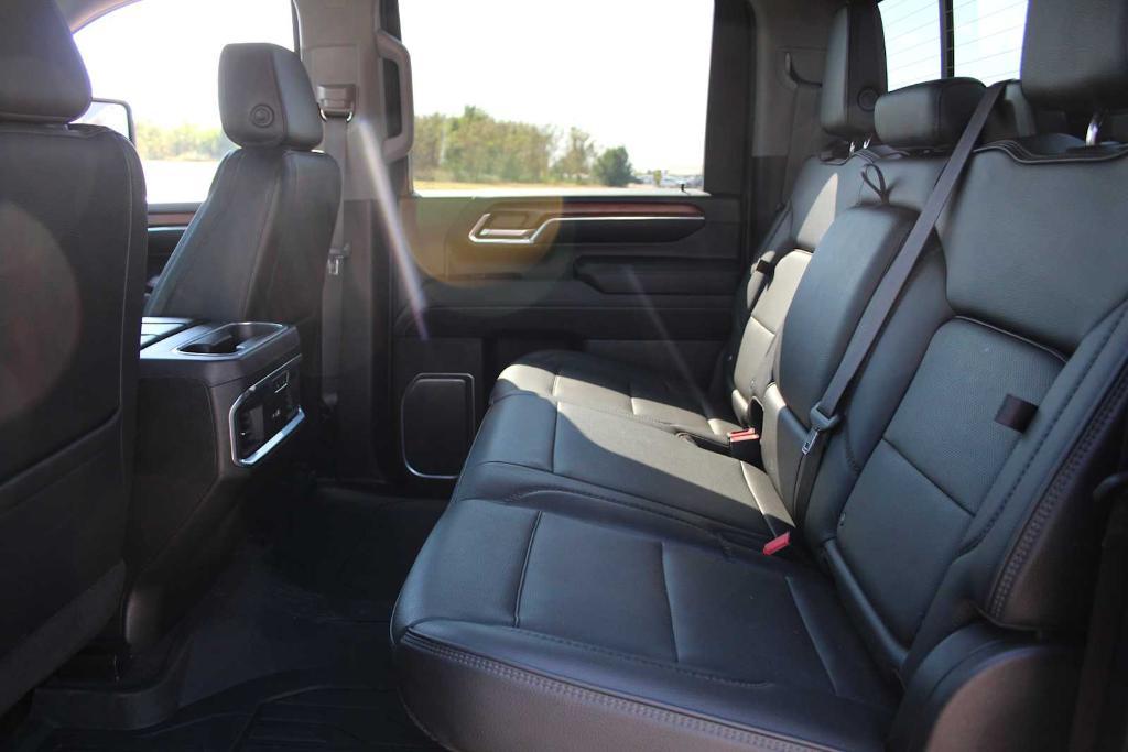 used 2024 GMC Sierra 3500 car, priced at $71,350