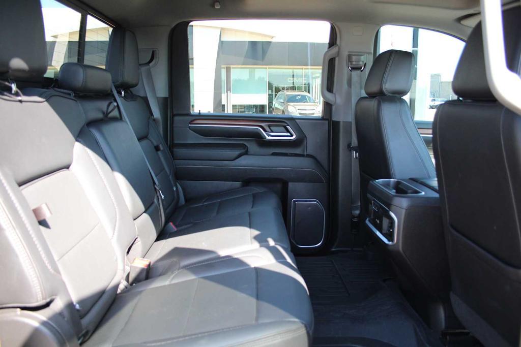 used 2024 GMC Sierra 3500 car, priced at $71,350