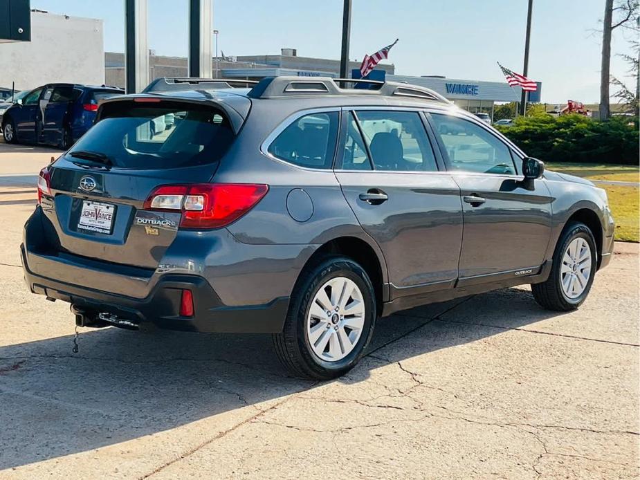 used 2018 Subaru Outback car, priced at $16,350