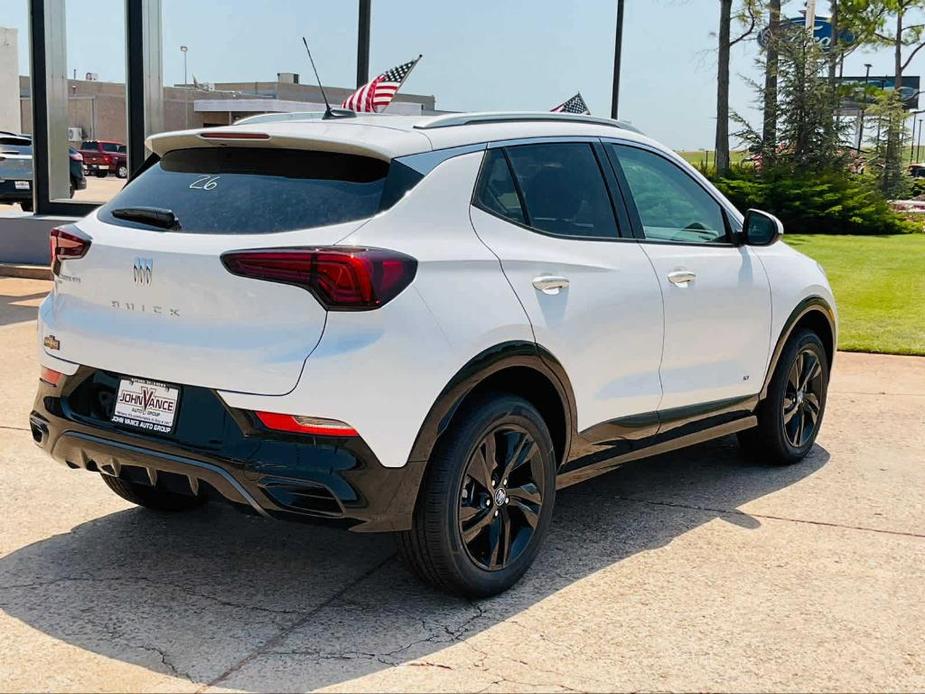 new 2025 Buick Encore GX car, priced at $29,635