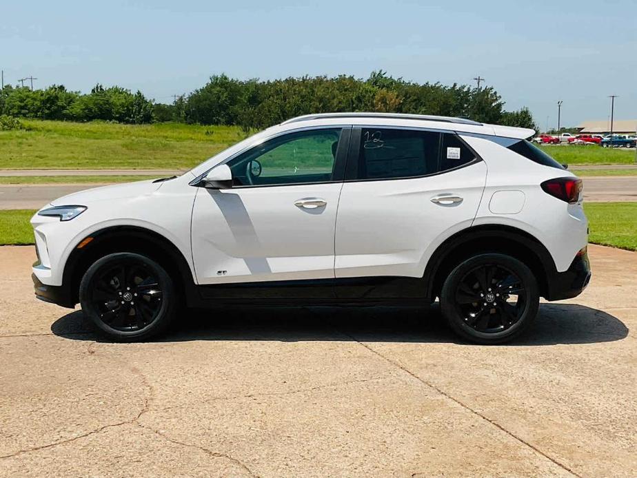 new 2025 Buick Encore GX car, priced at $29,635