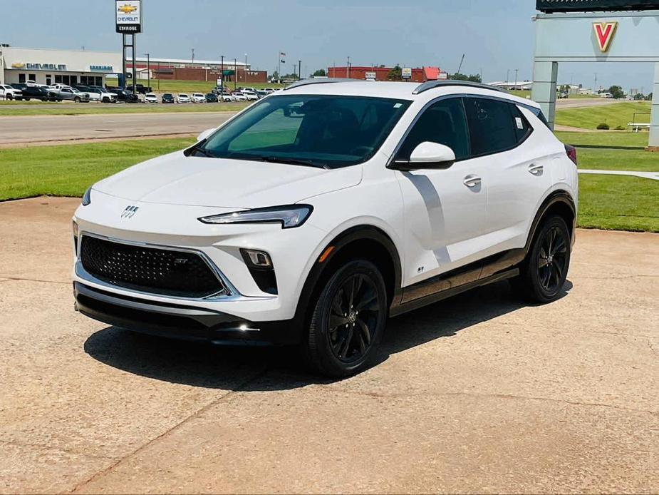 new 2025 Buick Encore GX car, priced at $29,635