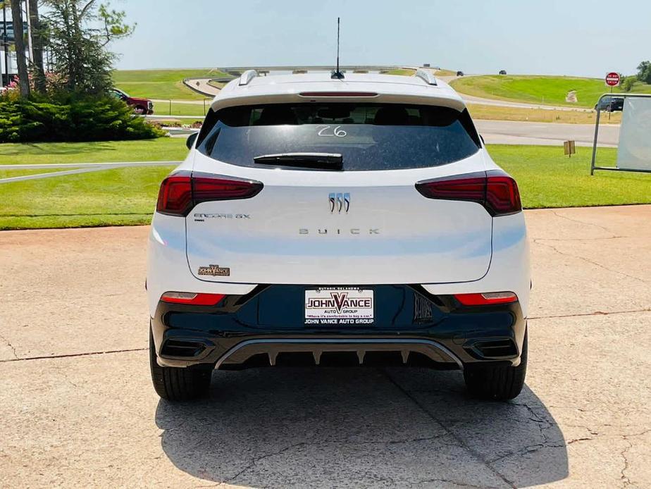 new 2025 Buick Encore GX car, priced at $29,635