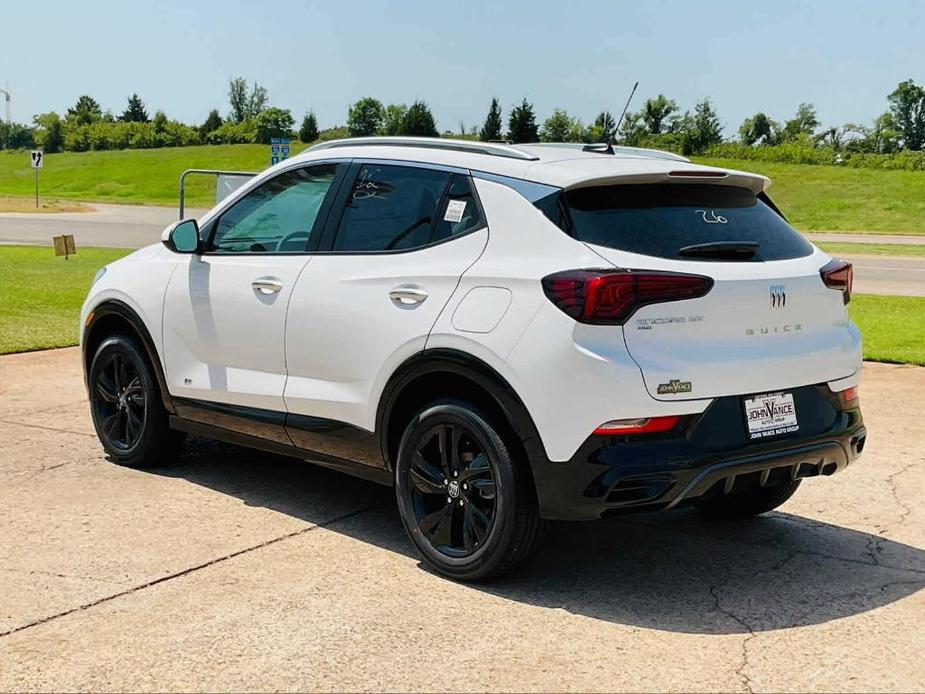 new 2025 Buick Encore GX car, priced at $29,635