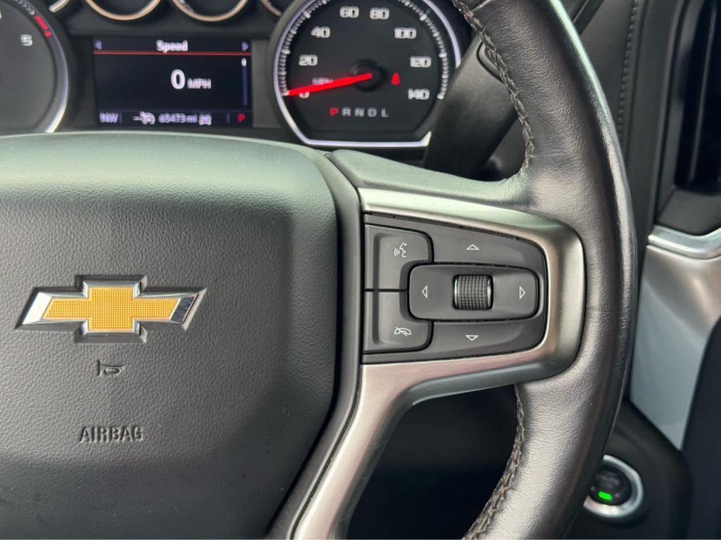 used 2021 Chevrolet Silverado 2500 car, priced at $55,000