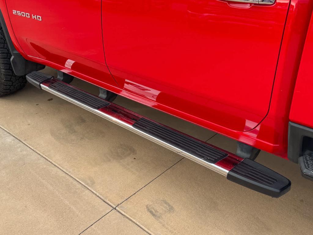 used 2021 Chevrolet Silverado 2500 car, priced at $55,000