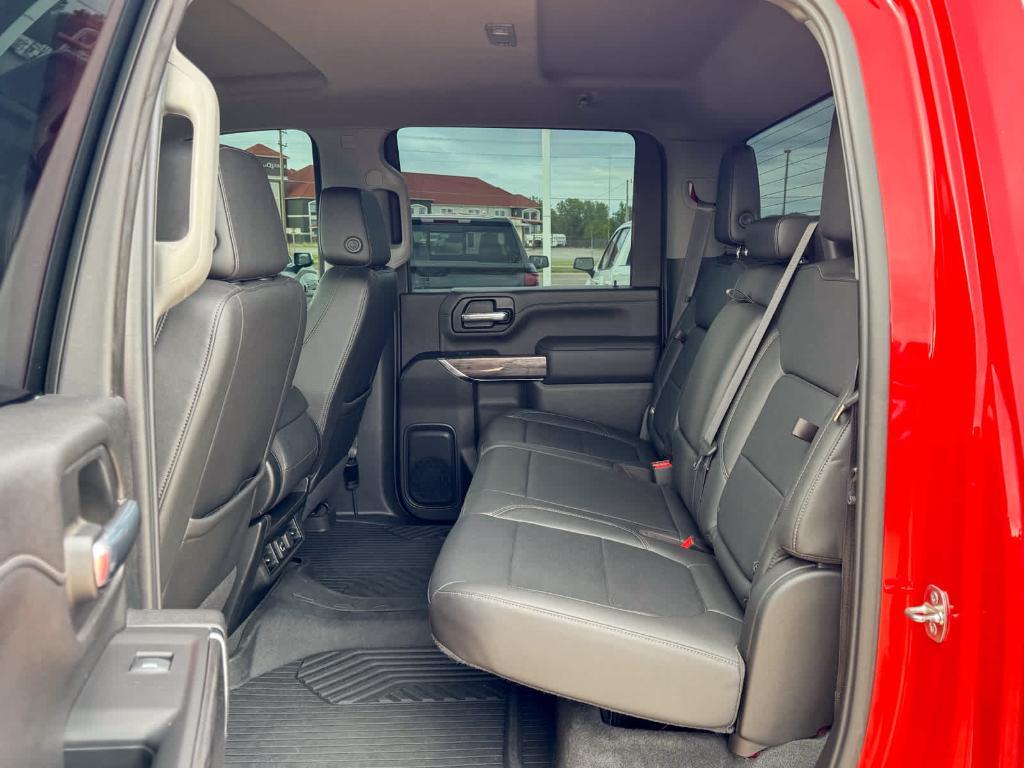 used 2021 Chevrolet Silverado 2500 car, priced at $55,000