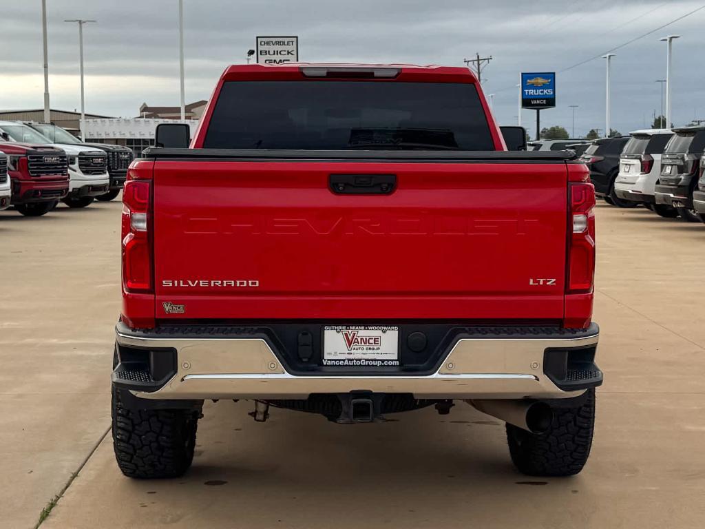 used 2021 Chevrolet Silverado 2500 car, priced at $55,000