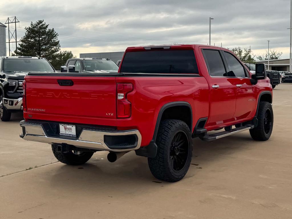 used 2021 Chevrolet Silverado 2500 car, priced at $55,000