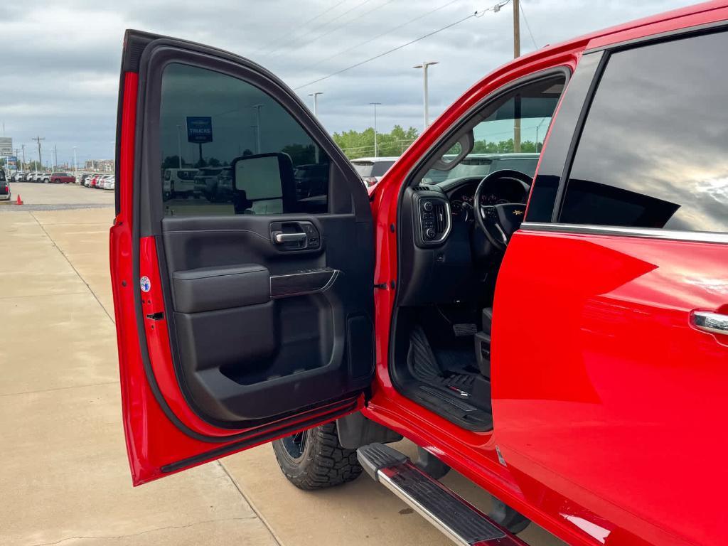 used 2021 Chevrolet Silverado 2500 car, priced at $55,000