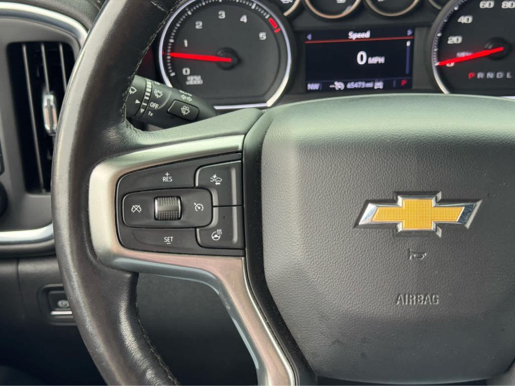 used 2021 Chevrolet Silverado 2500 car, priced at $55,000