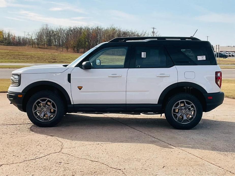 new 2024 Ford Bronco Sport car, priced at $39,135