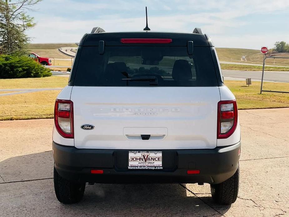 new 2024 Ford Bronco Sport car, priced at $39,135