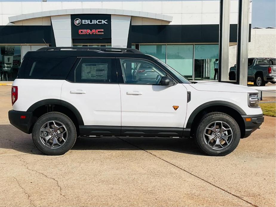 new 2024 Ford Bronco Sport car, priced at $39,135