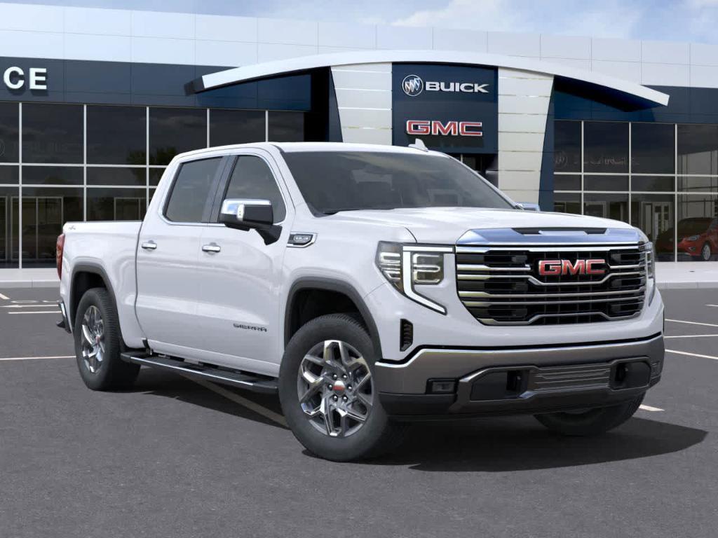 new 2025 GMC Sierra 1500 car, priced at $52,750