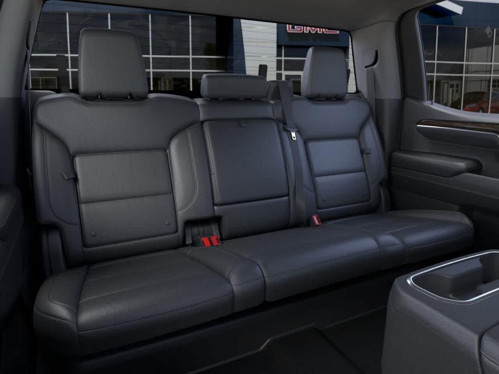 new 2025 GMC Sierra 1500 car, priced at $52,750