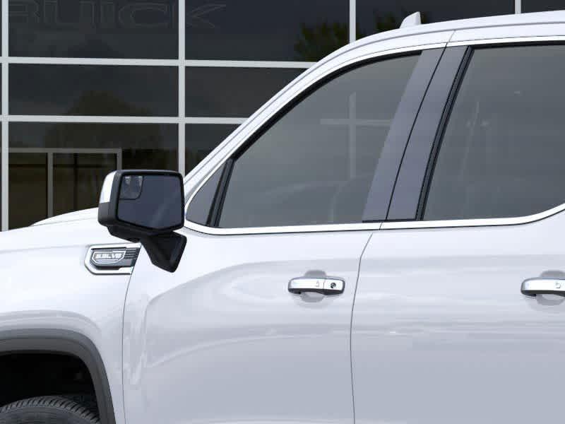 new 2025 GMC Sierra 1500 car, priced at $52,750