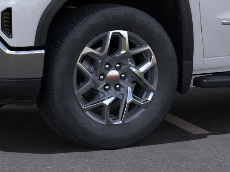 new 2025 GMC Sierra 1500 car, priced at $52,750