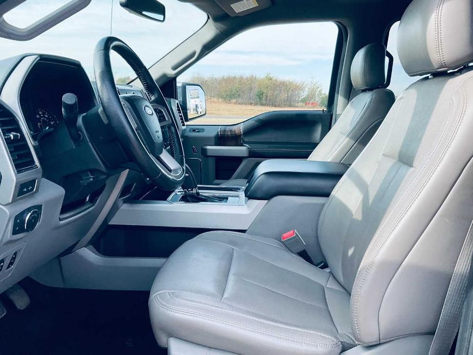 used 2018 Ford F-150 car, priced at $25,850