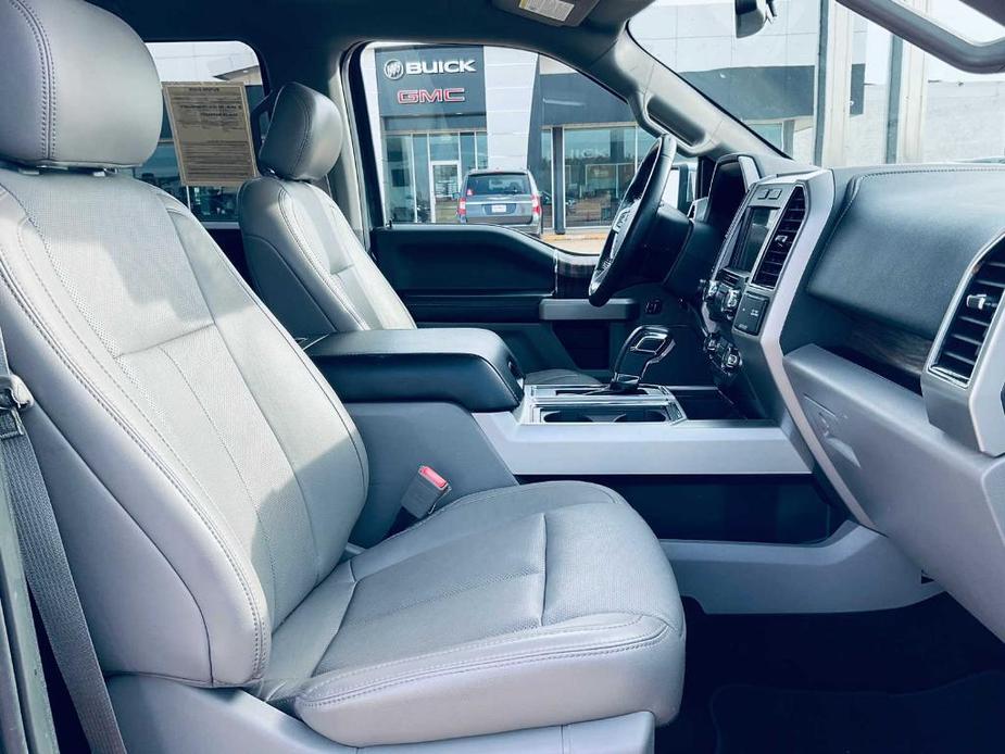 used 2018 Ford F-150 car, priced at $25,850