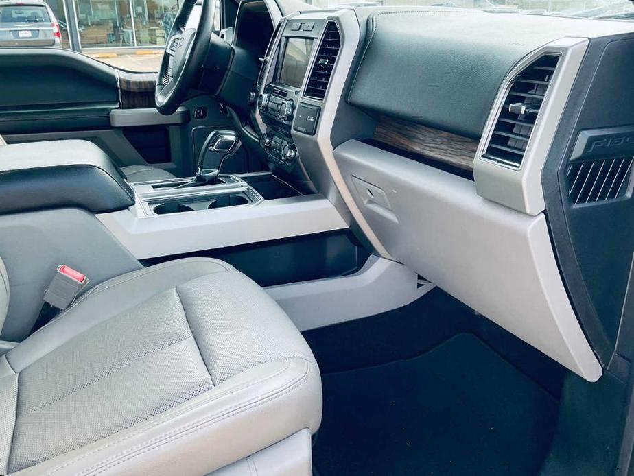 used 2018 Ford F-150 car, priced at $25,850