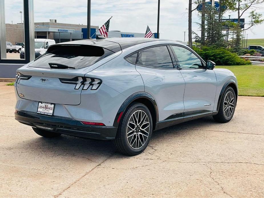 new 2024 Ford Mustang Mach-E car, priced at $44,885