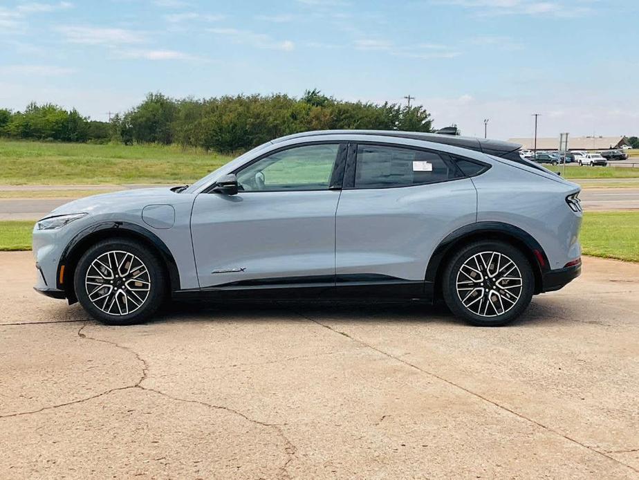 new 2024 Ford Mustang Mach-E car, priced at $44,885