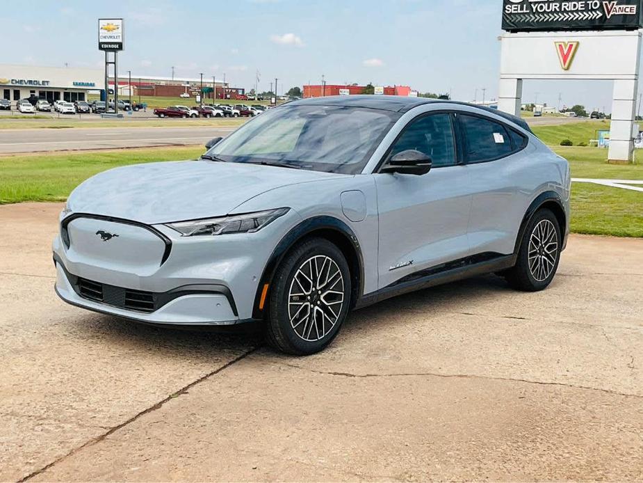 new 2024 Ford Mustang Mach-E car, priced at $44,885