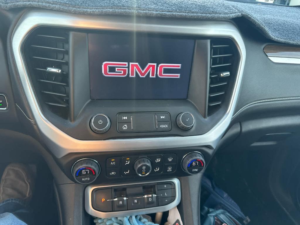 used 2022 GMC Acadia car, priced at $28,988