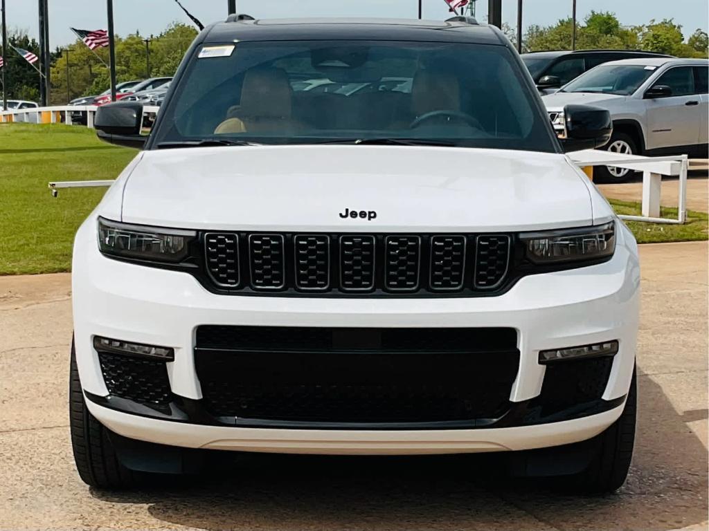 new 2025 Jeep Grand Cherokee L car, priced at $62,045