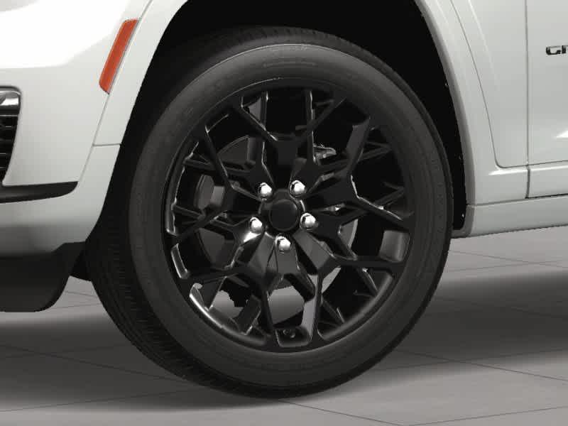 new 2025 Jeep Grand Cherokee L car, priced at $61,175