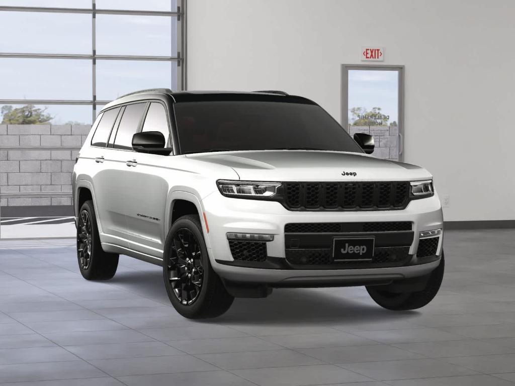 new 2025 Jeep Grand Cherokee L car, priced at $61,175