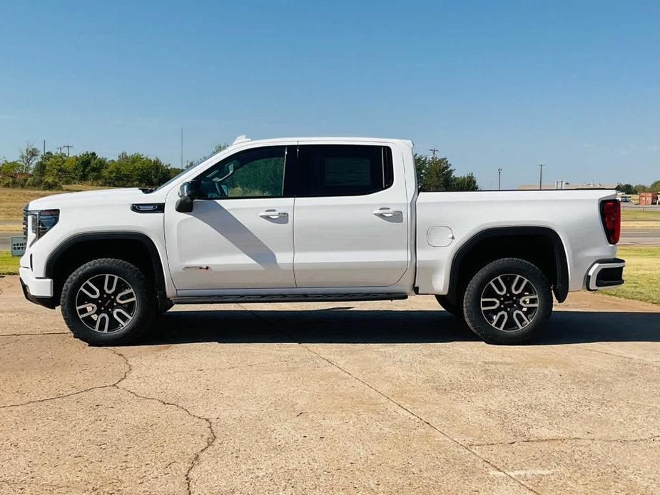 new 2025 GMC Sierra 1500 car, priced at $66,365