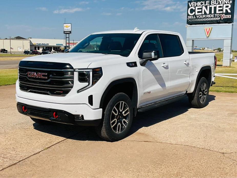 new 2025 GMC Sierra 1500 car, priced at $66,365